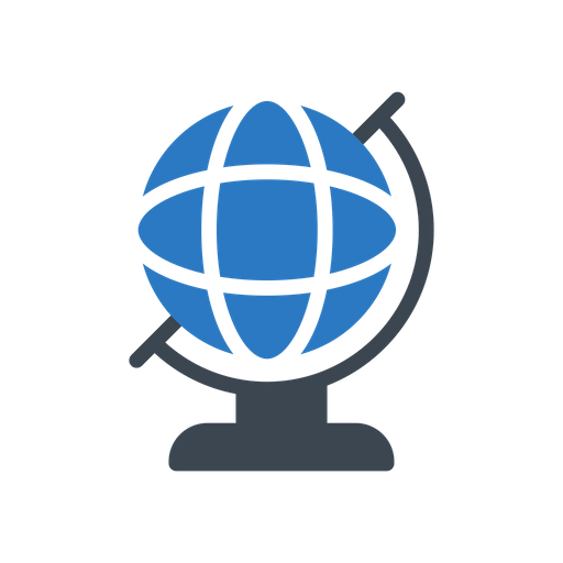 table globe
